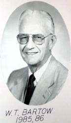 Walter Bartow